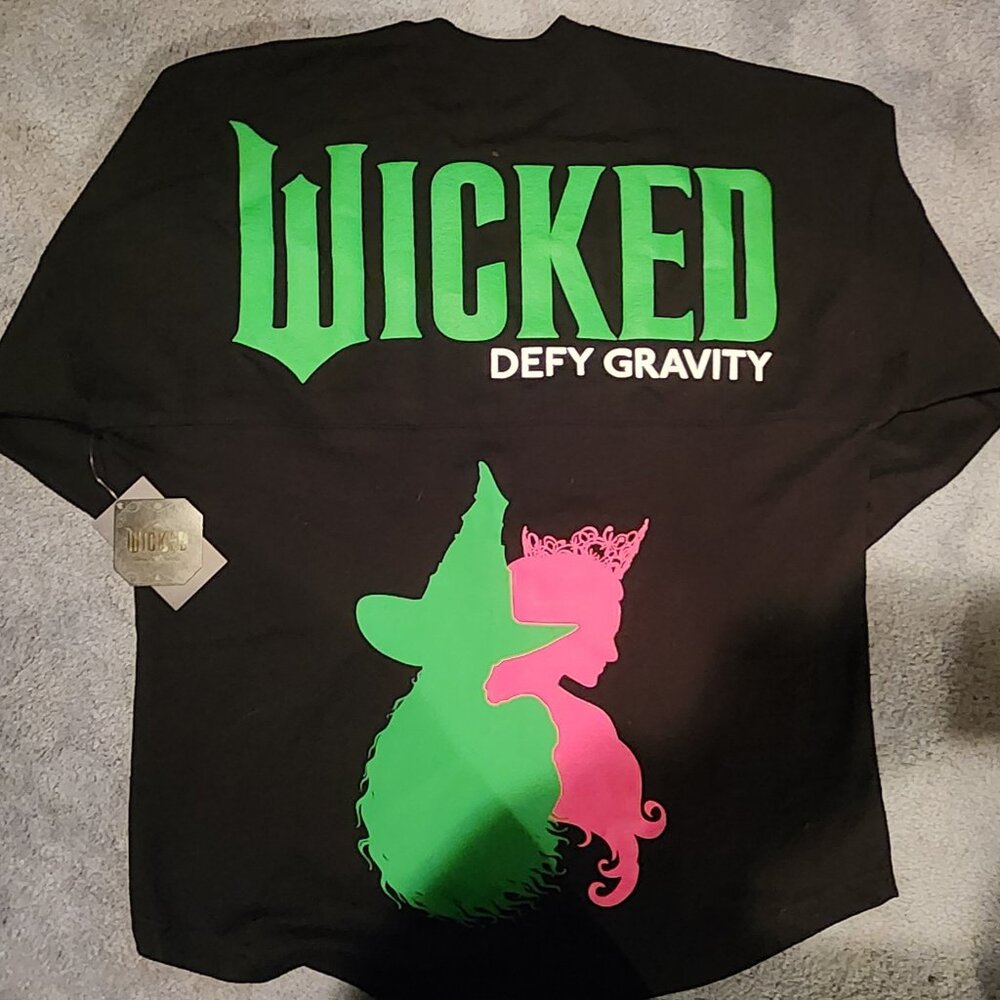 WICKED Spirit Jersey